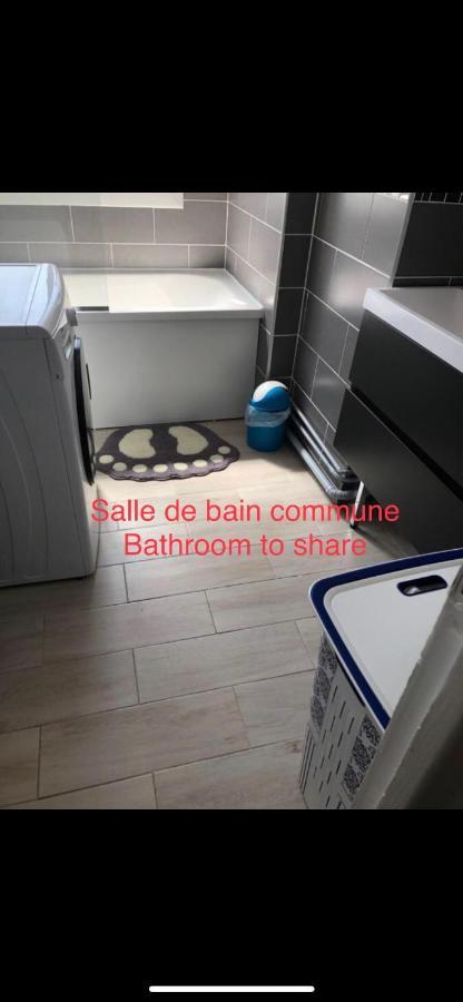 Chambres Privees Calais Ferry-Port-Place D'Armes מראה חיצוני תמונה